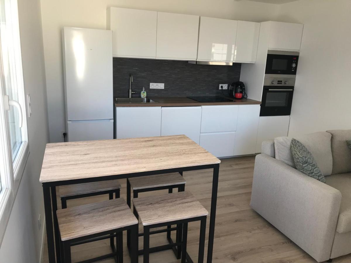 Appartement En Bord De Plage Serviettes Non Incluses Frontignan Bagian luar foto