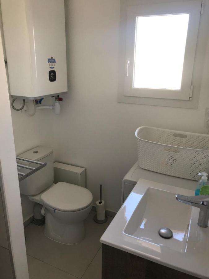 Appartement En Bord De Plage Serviettes Non Incluses Frontignan Bagian luar foto